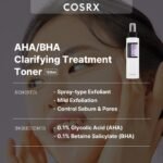 CosRx, AHA/BHA, Clarifying Treatment Toner, 5.07 fl oz (150 ml)