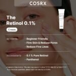 CosRx, The Retinol 0.1 Cream, 0.67 fl oz (20 ml)