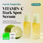 Goodal, Green Tangerine Vita-C Dark Circle Eye Cream, 1.01 fl oz (30 ml)