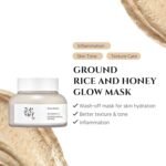 Beauty of Joseon Ground Rice and Honey Glow Mask 5.07 fl.oz (150ml) (1)