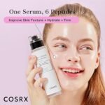 COSRX 6X Peptide Collagen Booster Toner Serum 150mL/5.07 Fl.Oz