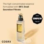 CosRx, Advanced Snail 96 Mucin Power Essence, 3.38 fl oz (100 ml)