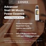 CosRx, Advanced Snail 96 Mucin Power Essence, 3.38 fl oz (100 ml)