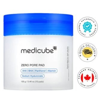 Medicube Zero Pore Toner Pads (70 Pads)
