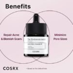 COSRX Niacinamide 15% Face Serum, Minimize Enlarged Pores, Redness Relief, Discoloration Correcting Treatment, Not Tested on Animals, Korean Skin Care, 0.67 fl.oz/20 ml