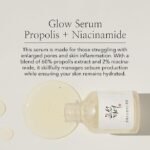 Beauty of Joseon Glow Serum Propolis and Niacinamide 30ml, 1 fl.oz