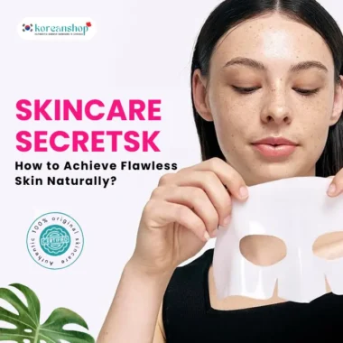 The Ultimate Korean Skincare Routine for Healthy Skin – koreanshop.ca