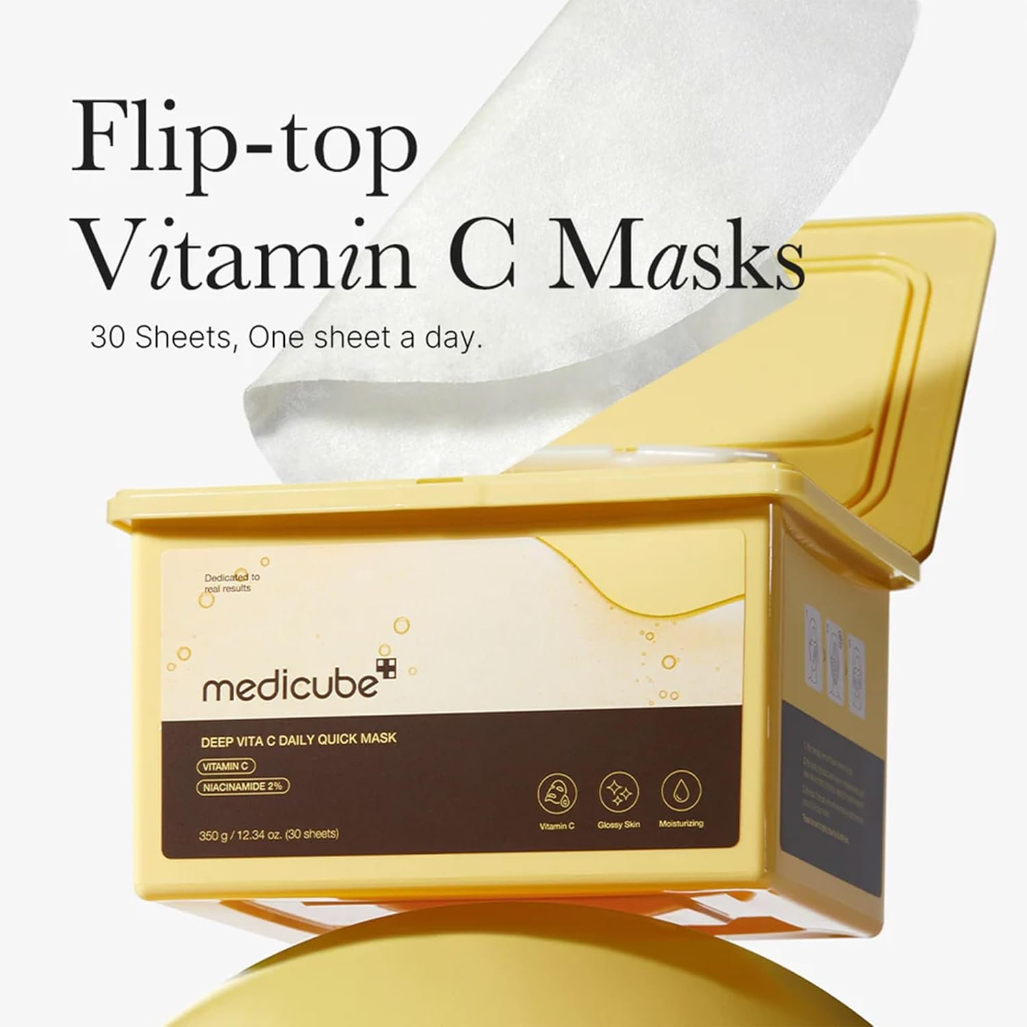 Deep Vita C Daily Quick for Radiant Skin Today - Korean shop