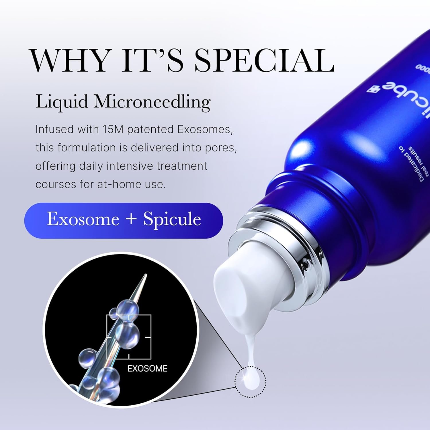 Medicube Zero Exosome Shot 7500ppm 30ml - Korean shop