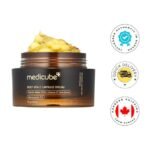 Medicube Deep Vitamin C Golden Capsule Moisturizer Cream 55g