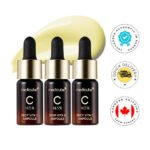 Medicube Deep Vita C Serum 2.0 || 14.5% Pure Vitamin C reduce the appearance of hyperpigmentation, dark spots, and blemishes | 16 self-tests complete | Korean skincare 30 gm