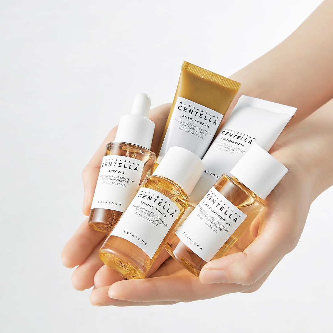 Skin1004 Madagascar Centella Travel Kit - Korean shop