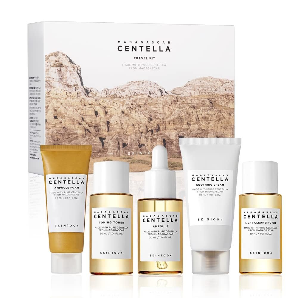 Skin1004 Madagascar Centella Travel Kit - Korean shop
