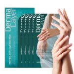 Mediheal Derma Layer Hand Mask 5 Pc