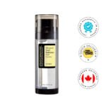 Cosrx Advanced Snail Radiance Dual Essence, Anti Aging Face Serum 80ml