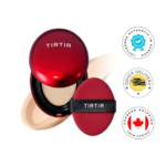 Tirtir Mask Fit Red Cushion Foundation 21c Ivory