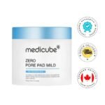 Medicube Zero Pore Pad Mild (70pcs)