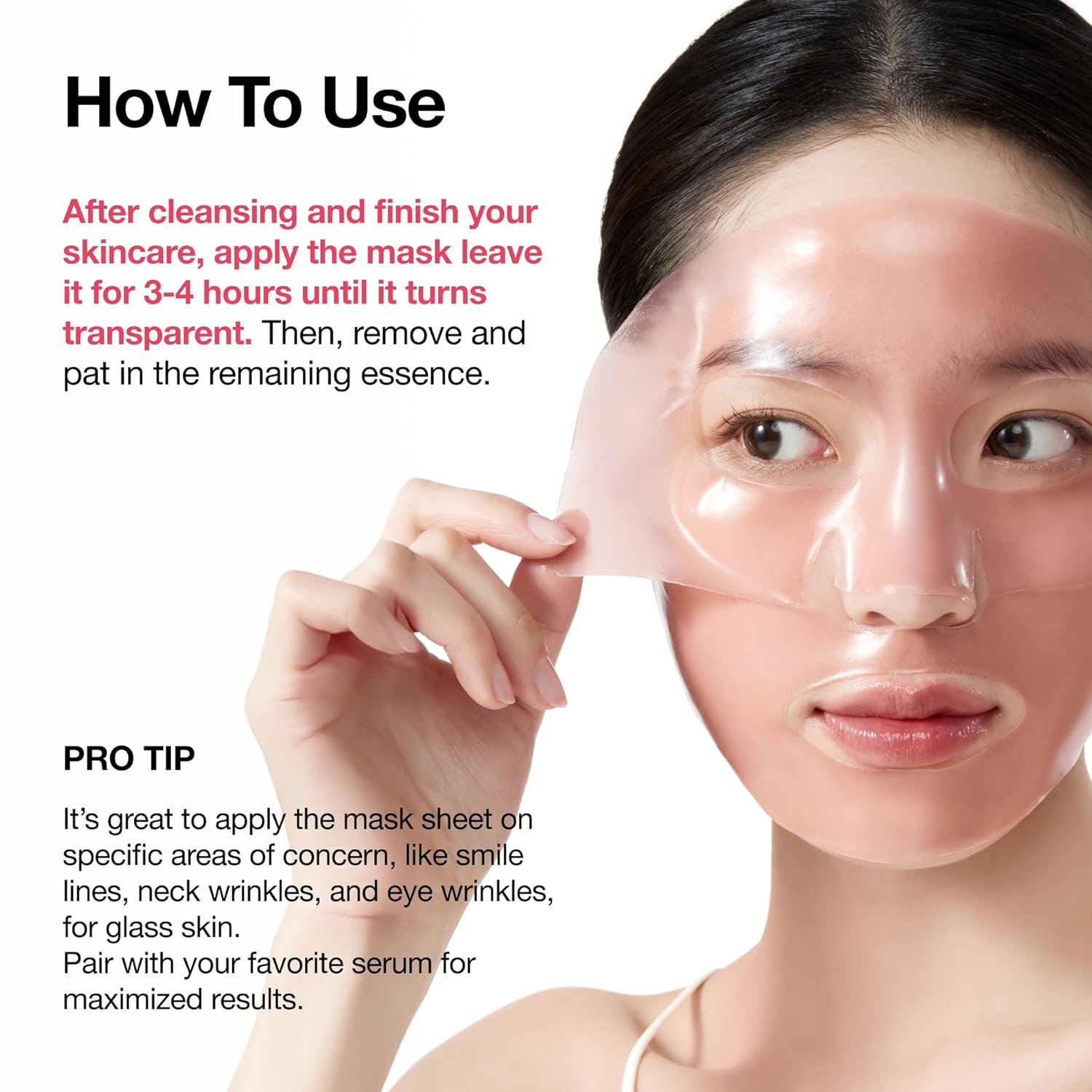 Anua - Peach 70 Niacin Brightening Collagen Mask (4ea)