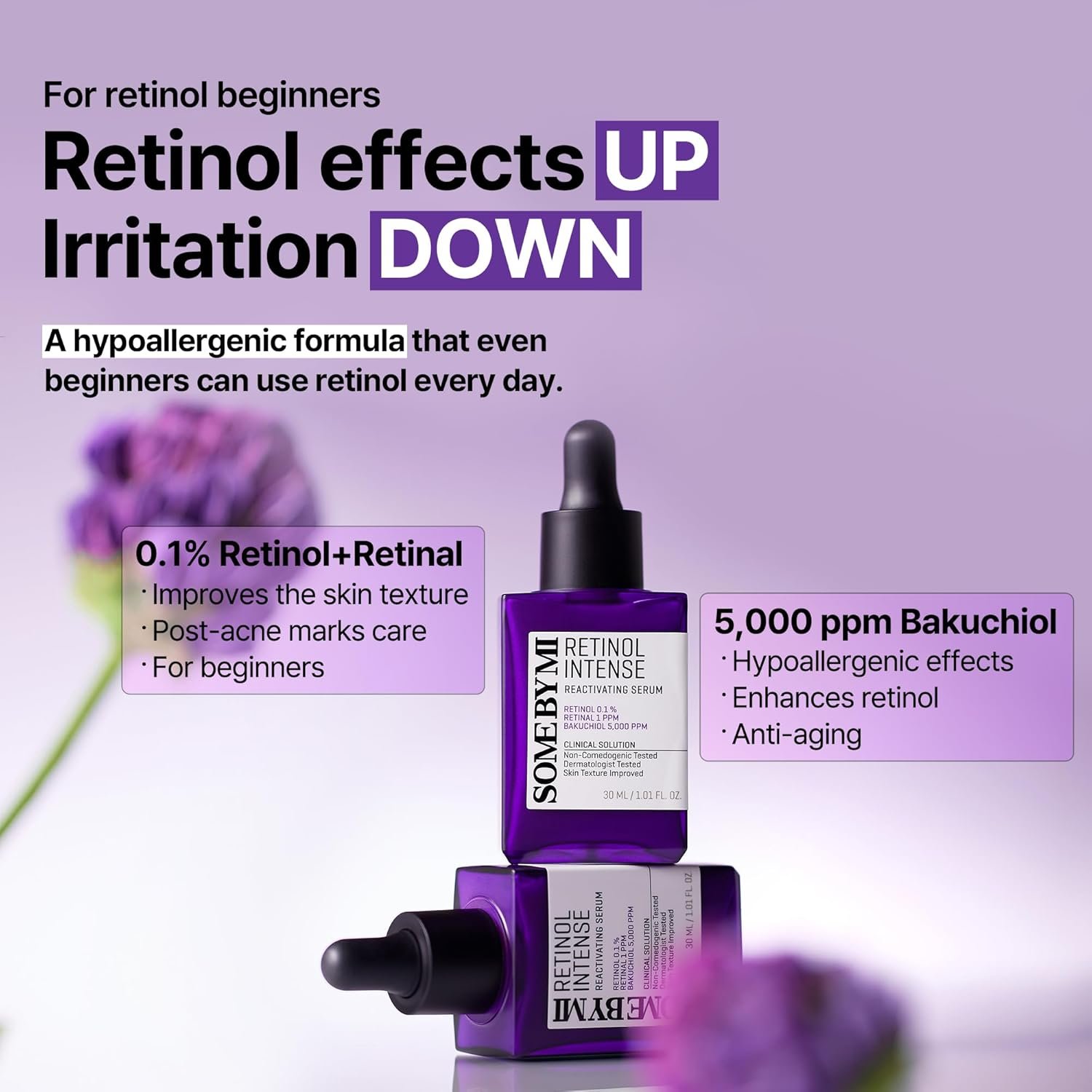 Retinol Cream 6個セット　新品未使用 Some By Mi Retinol Intense Reactivating Serum 30ml - Korean shop