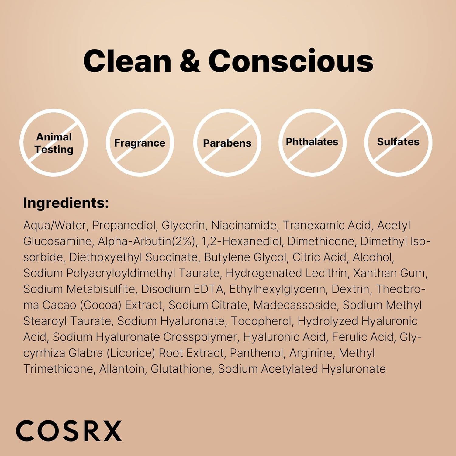 COSRX The Alpha-Arbutin 2 Discoloration Care Serum 50ml - Korean shop