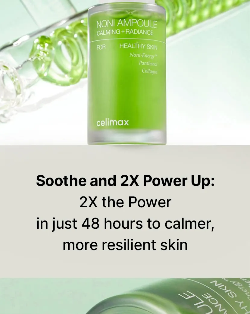 Celimax NONI Energy Ampoule - Korean shop