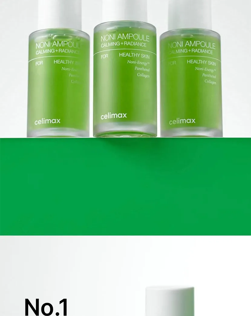 Celimax NONI Energy Ampoule - Korean shop