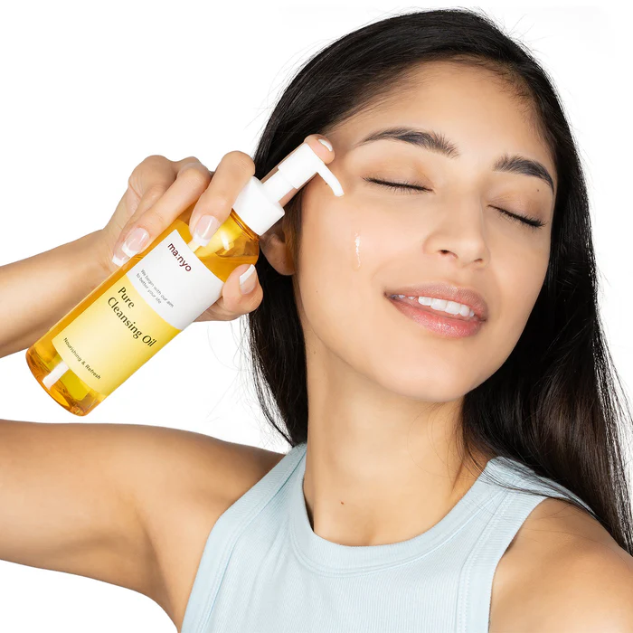 Ma:nyo Pure Cleansing Oil (200ml) - Korean shop