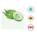 Nature Republic Aloevera 92% Soothing Gel Tub (300ml)