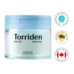 Torriden Dive-in Low Molecular Hyaluronic Acid  Multi Pad 160ml / 80pad