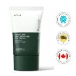 ANUA HEARTLEAF SILKY MOISTURE SUNSCREEN 50ml