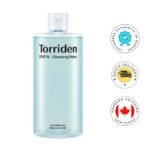 Torriden Dive-in Low Molecular Hyaluronic Acid  Cleansing Water 400ml