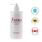 Shiseido Fino Premium Touch Moist Shampoo (550ml)