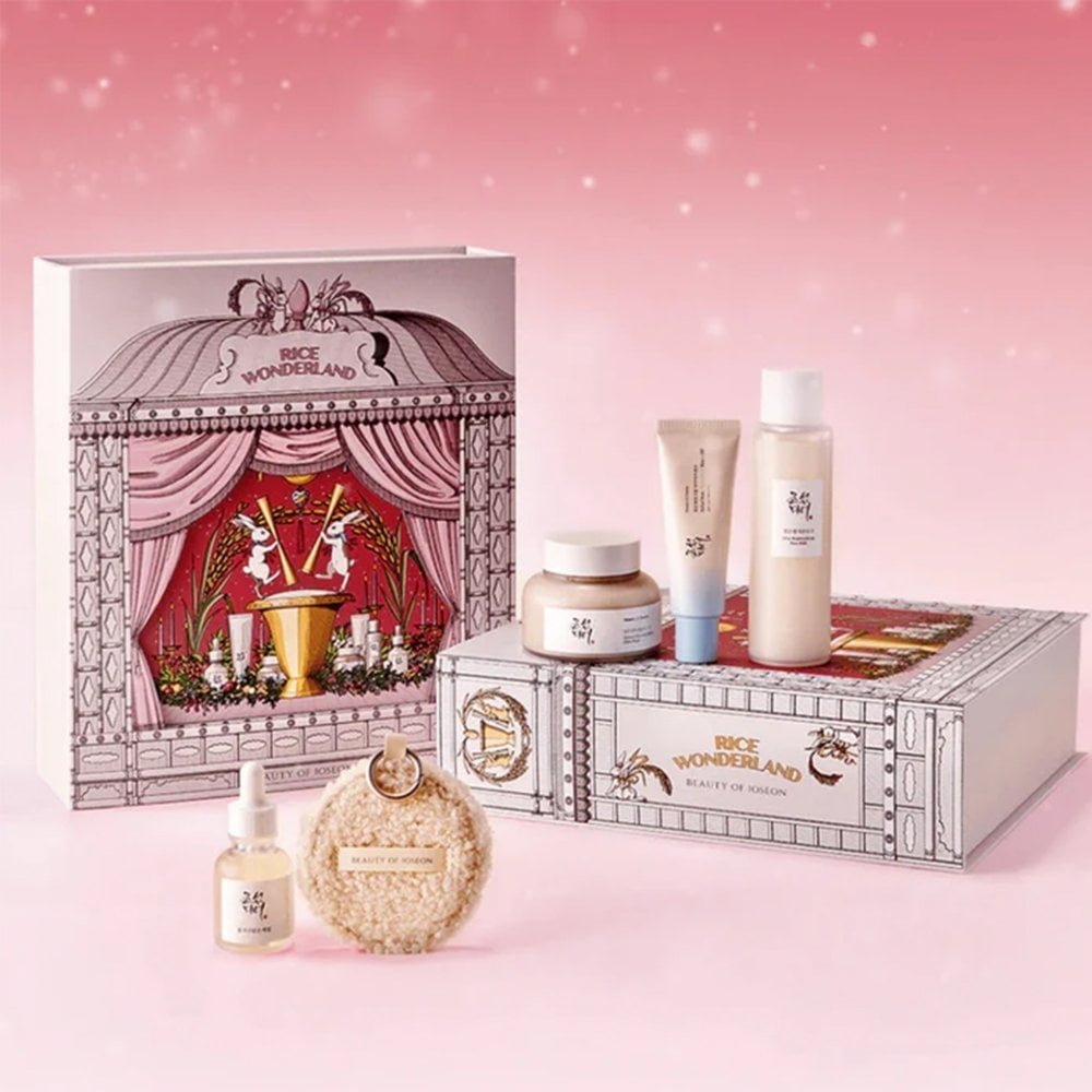 Beauty Of Joseon - Rice Wonderland Set 5pcs - Korean shop