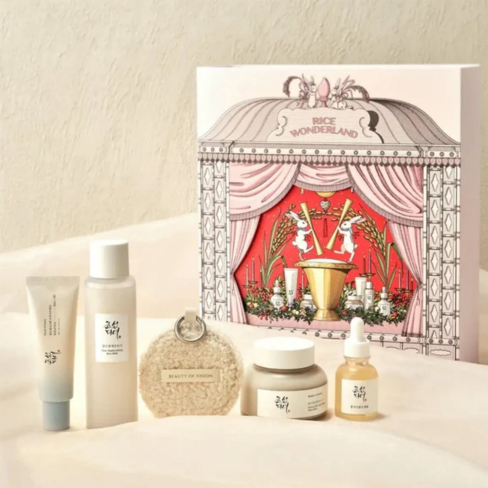 韓国コスメ ｜  SKIN & ソンユナセット Beauty Of Joseon - Rice Wonderland Set 5pcs - Korean shop