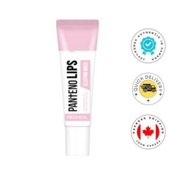 Mediheal Pantenolips Lip Sleeping Mask 10ml 1pcs