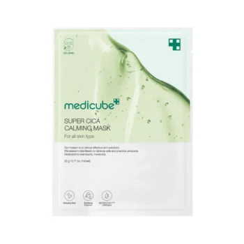 Medicube Super Cica Calming Mask 22g (1pcs)
