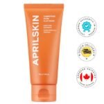 APRIL SKIN Carrotene Pore Caring Clay Mask 100g