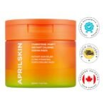 APRIL SKIN Carrotene IPMP™ Instant Calming Serum Pads