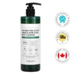SOME BY MI AHA.BHA.PHA 30 Days Miracle clear body cleanser 400g