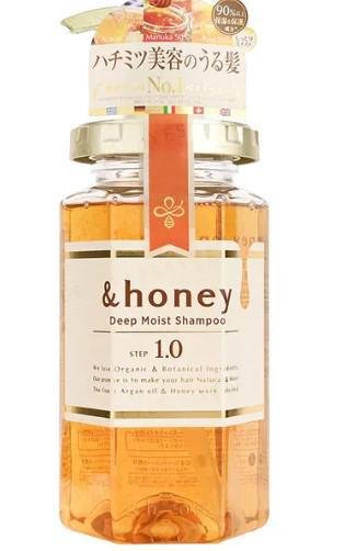 Honey Deep Moist Shampoo 1.0 440ML