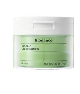 Biodance Sea Kelp Gel Toner Pad 60 pads