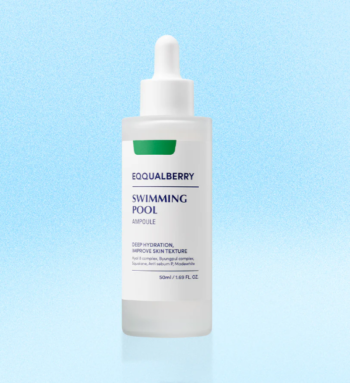Swimming Pool Ampoule