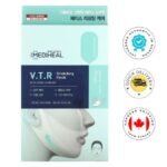 Mediheal V.T.R Stretching Patch 1 pack (4pcs)