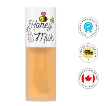Apieu Honey & Milk Lip Oil 5g