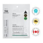 VT Cosmetics Reedle Shot 700 2-Step Mask 1PC