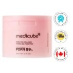 Medicube PDRN Pink Collagen Toning Gel Toner Pad 70PCS