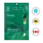 VT COSMETICS Pro Cica Reedle Shot 100 2Step Hydrogel Mask 1PC