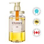 Honey Deep Moist Shampoo 1.0 440ml
