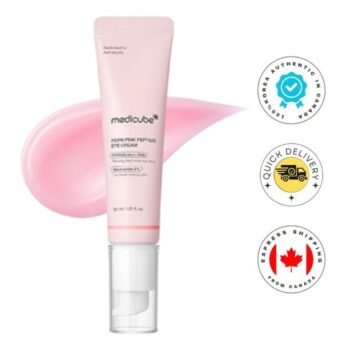 Medicube PDRN Pink Peptide Eye Serum 30ml