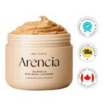 ARENCIA Calendula Rice Mochi Cleanser 120g